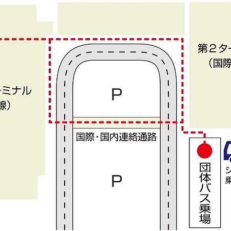 Hotel Aston Plaza Kansai Airport Ідзумі-Сано Екстер'єр фото