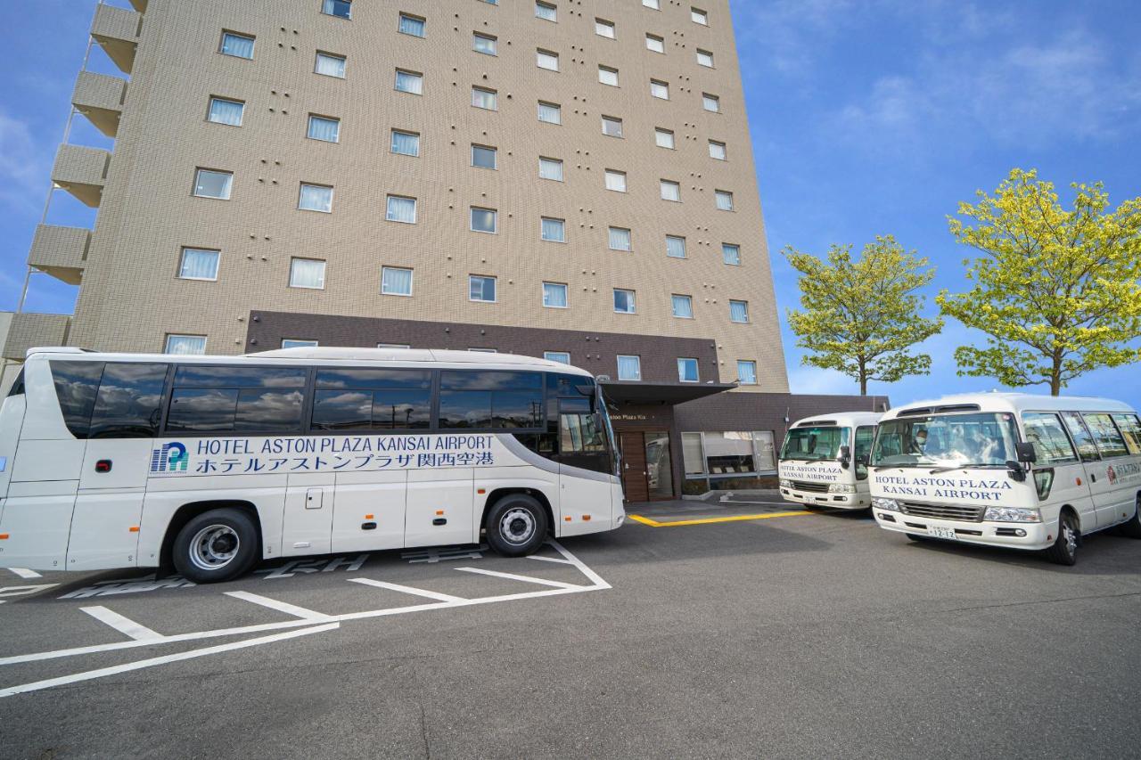 Hotel Aston Plaza Kansai Airport Ідзумі-Сано Екстер'єр фото