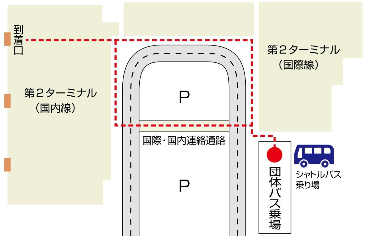 Hotel Aston Plaza Kansai Airport Ідзумі-Сано Екстер'єр фото