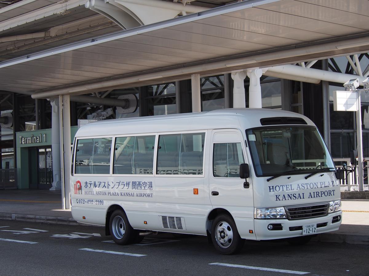 Hotel Aston Plaza Kansai Airport Ідзумі-Сано Екстер'єр фото